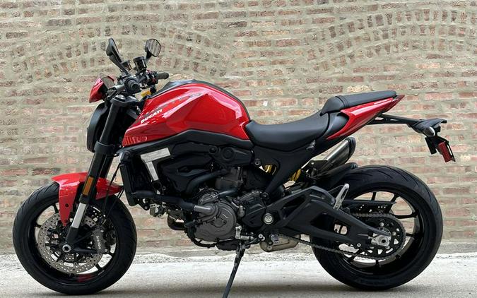 2023 Ducati Monster Plus