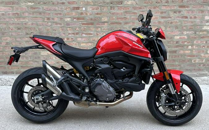 2023 Ducati Monster Plus