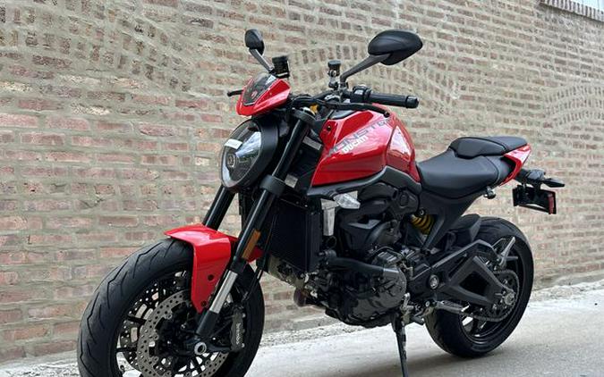 2023 Ducati Monster Plus