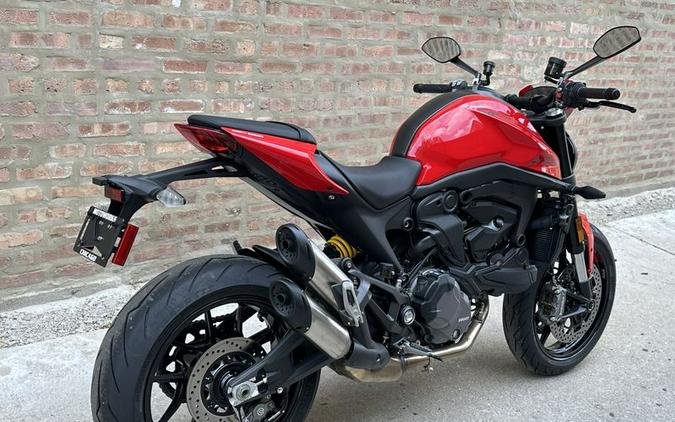 2023 Ducati Monster Plus