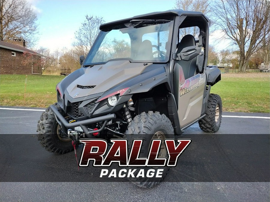 2024 Yamaha Wolverine X2 850 XT-R