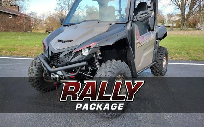 2024 Yamaha Wolverine X2 850 XT-R