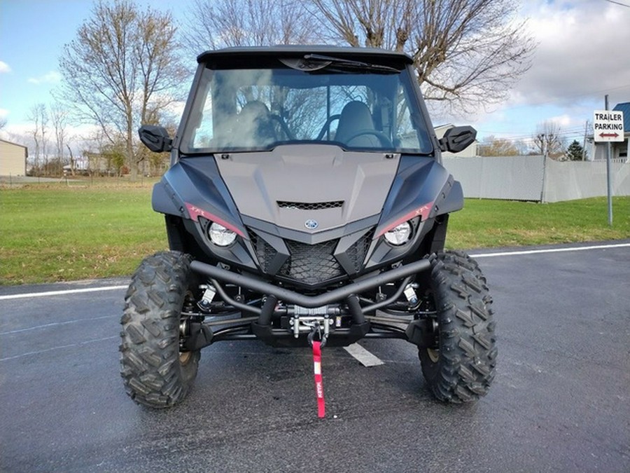 2024 Yamaha Wolverine X2 850 XT-R