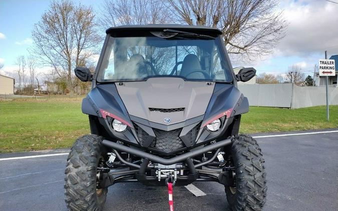 2024 Yamaha Wolverine X2 850 XT-R