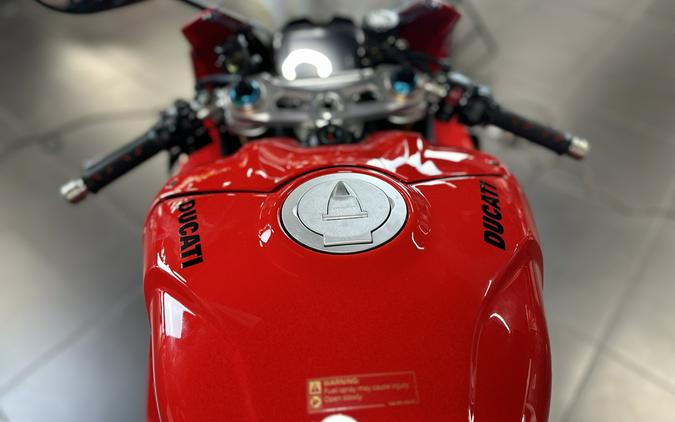 2024 Ducati PANIGALE V4 S