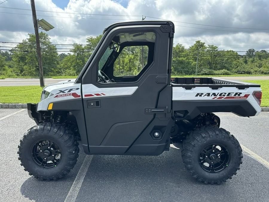 2025 Polaris® Ranger XP 1000 NorthStar Trail Boss