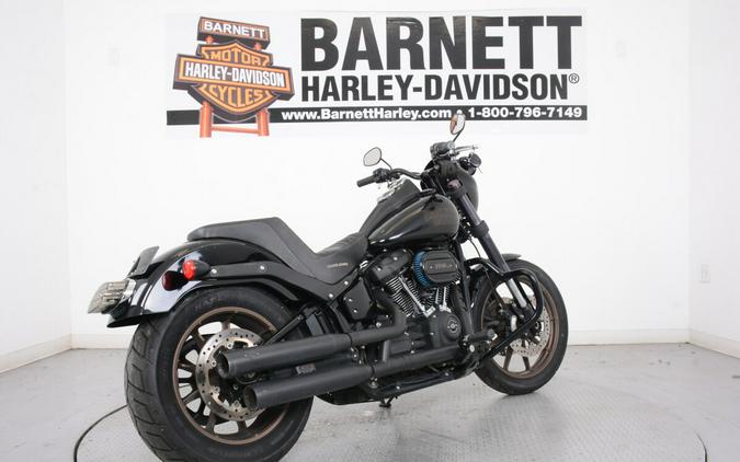 2020 Harley-Davidson FXLRS Low Rider S