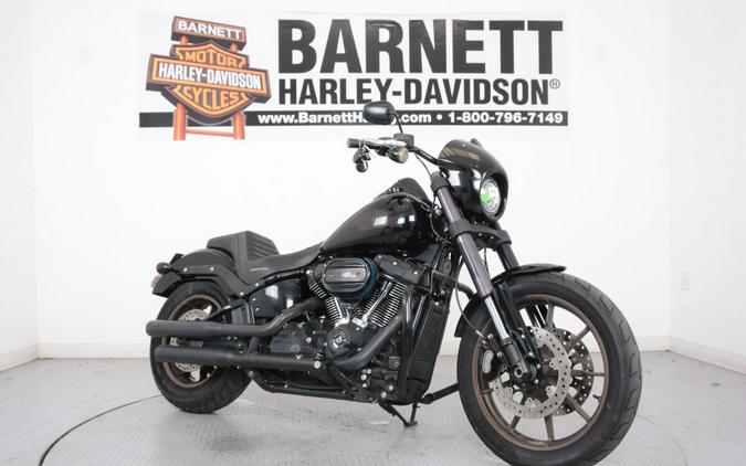 2020 Harley-Davidson FXLRS Low Rider S