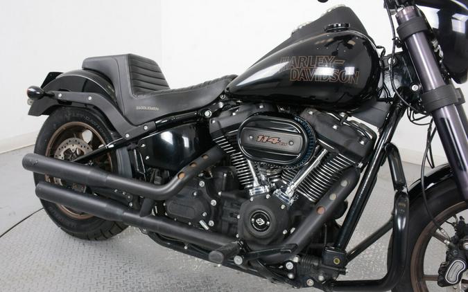 2020 Harley-Davidson FXLRS Low Rider S