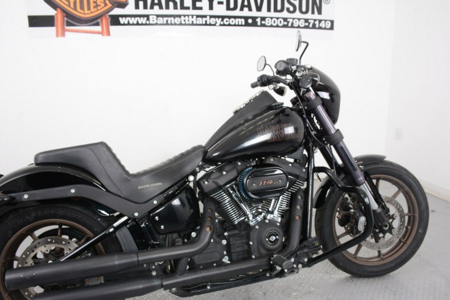 2020 Harley-Davidson FXLRS Low Rider S