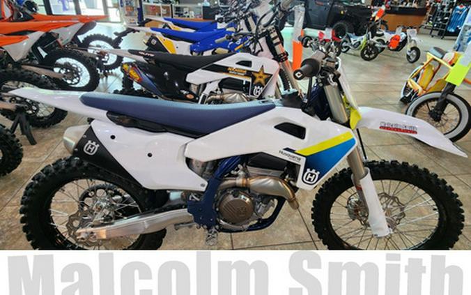 2025 Husqvarna Motorcycles FC 250