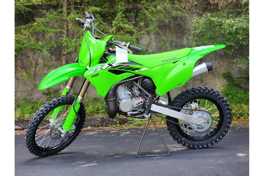 2025 Kawasaki KX112ASFNN