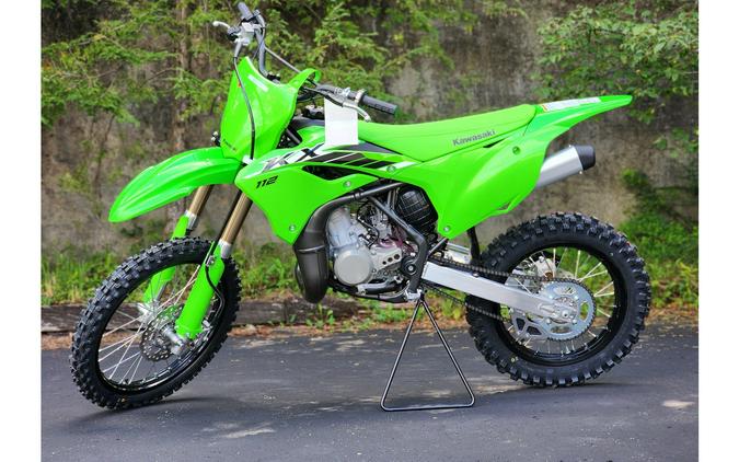 2025 Kawasaki KX112ASFNN