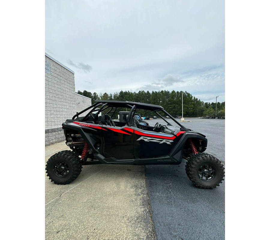 2025 Polaris RZR Pro XP 4 Ultimate