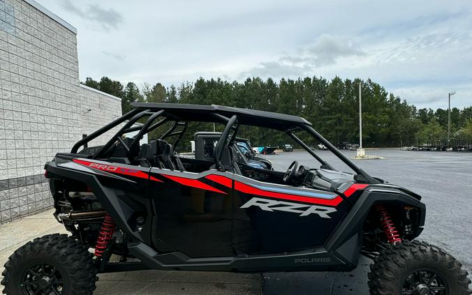 2025 Polaris RZR Pro XP 4 Ultimate