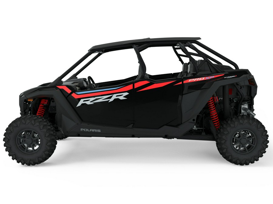 2025 Polaris RZR Pro XP 4 Ultimate