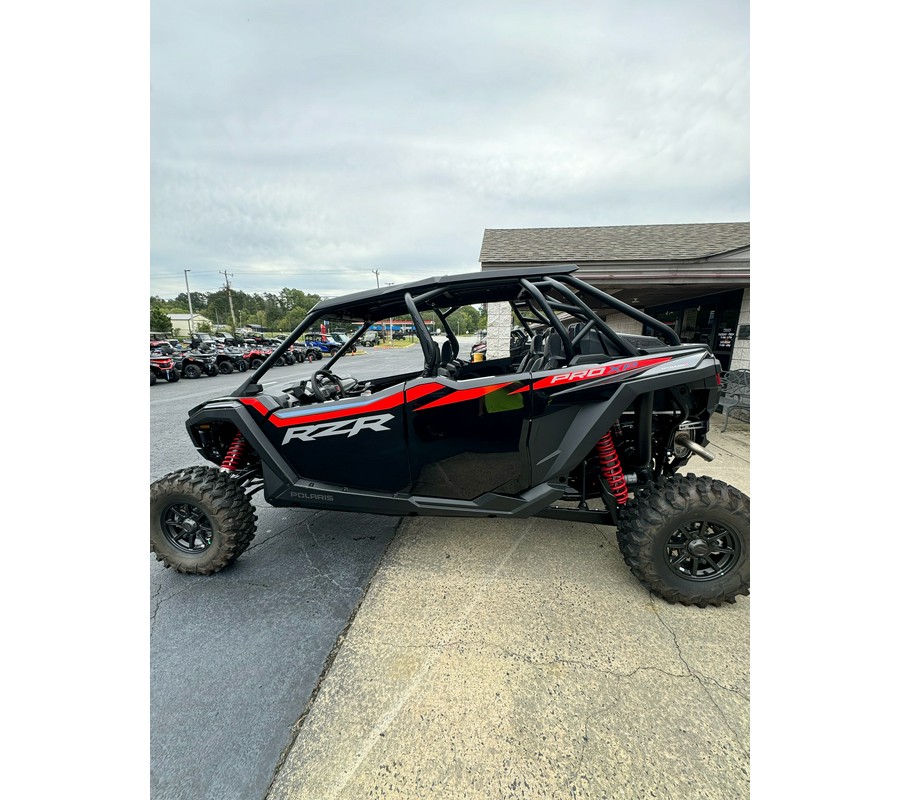 2025 Polaris RZR Pro XP 4 Ultimate