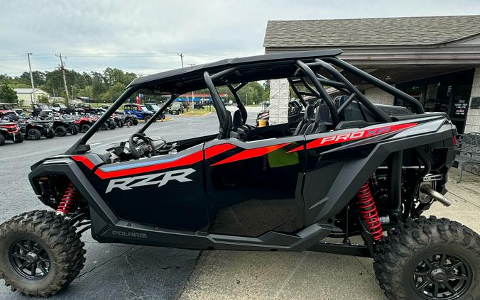 2025 Polaris RZR Pro XP 4 Ultimate