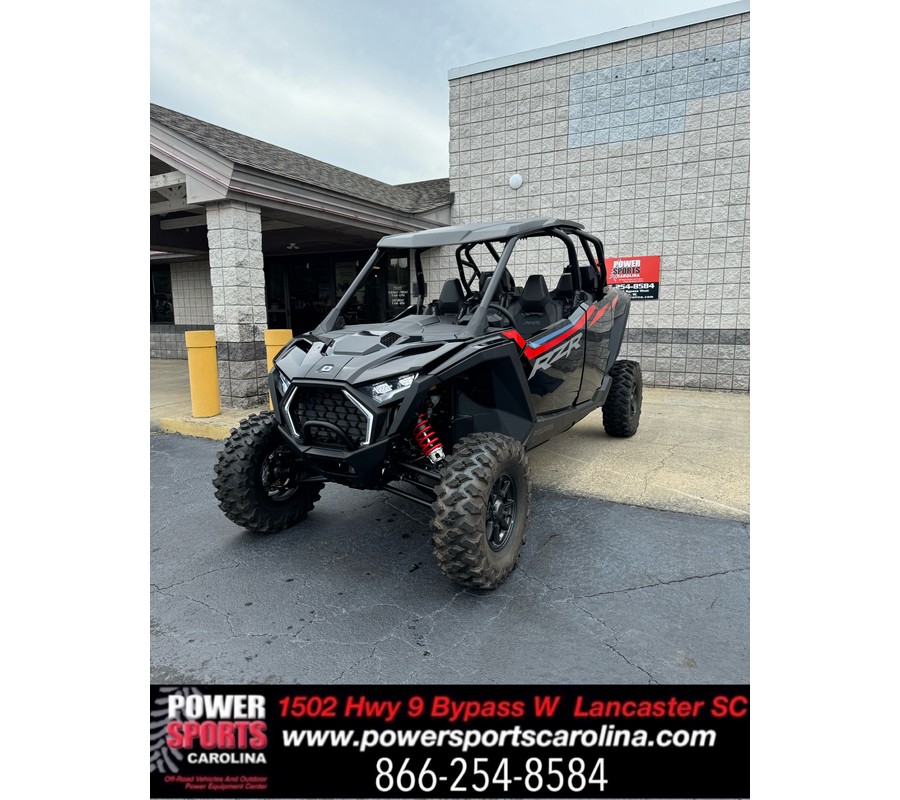 2025 Polaris RZR Pro XP 4 Ultimate