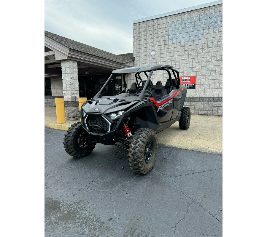 2025 Polaris RZR Pro XP 4 Ultimate