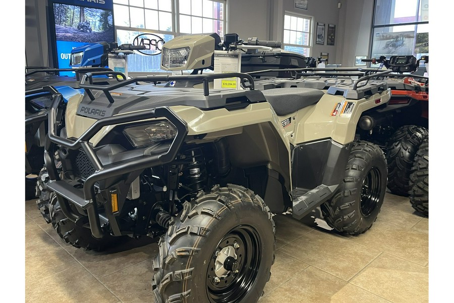 2025 Polaris Sportsman® 570 EPS