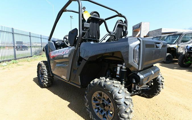 2025 Yamaha Wolverine X2 1000 R-Spec