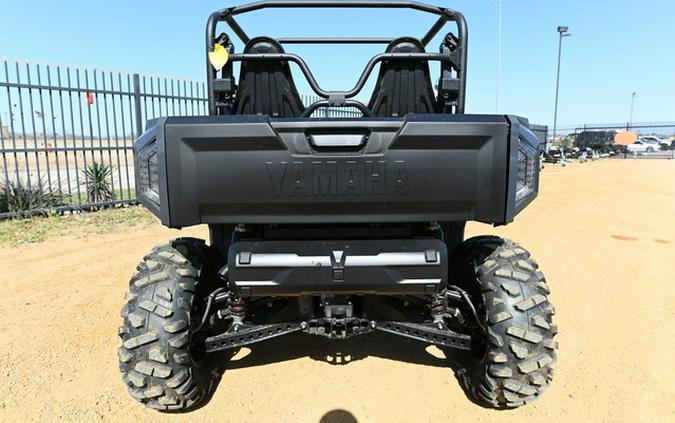 2025 Yamaha Wolverine X2 1000 R-Spec