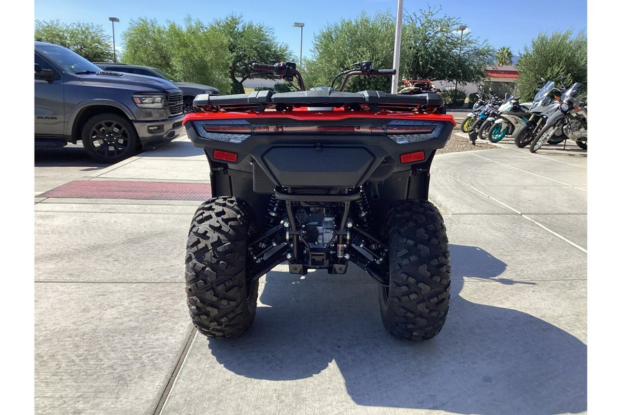 2025 CFMOTO CFORCE 500