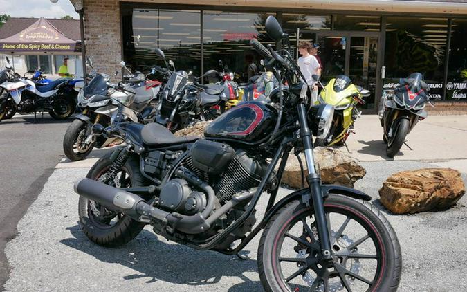 2015 Yamaha Bolt R-Spec