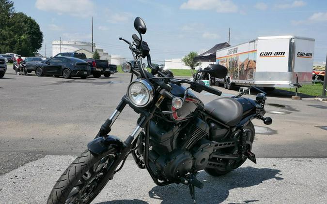 2015 Yamaha Bolt R-Spec