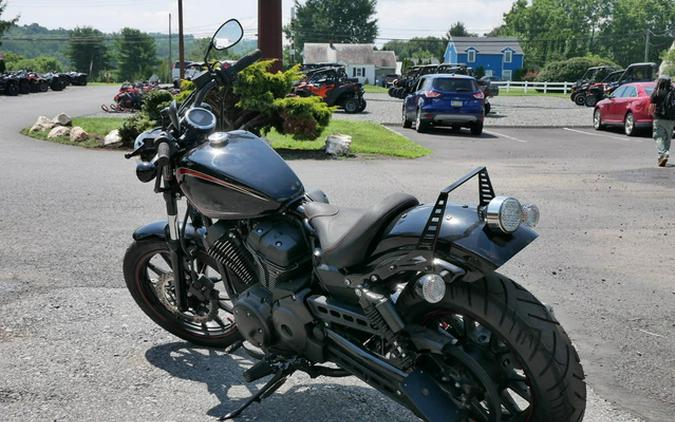 2015 Yamaha Bolt R-Spec