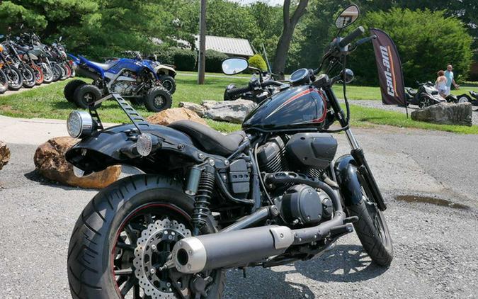 2015 Yamaha Bolt R-Spec