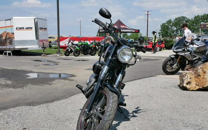 2015 Yamaha Bolt R-Spec