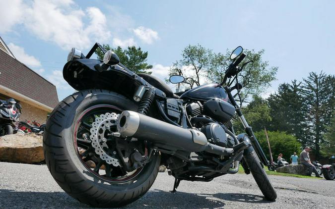 2015 Yamaha Bolt R-Spec