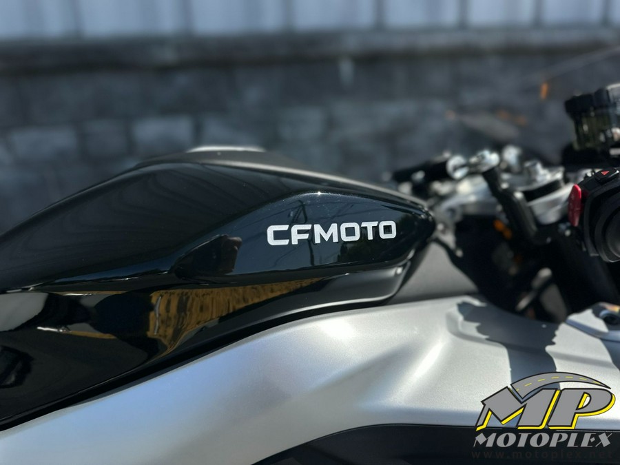 2025 CFMOTO 675SS