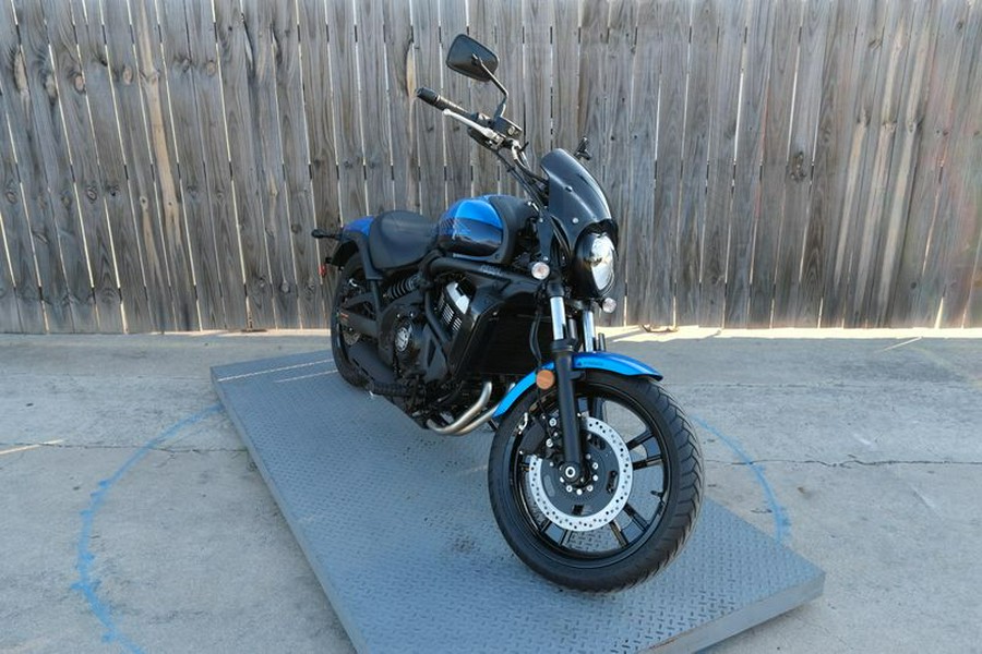 New 2026 KAWASAKI VULCAN S CAFE ABS