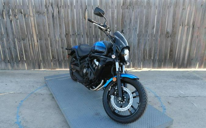 New 2026 KAWASAKI VULCAN S CAFE ABS