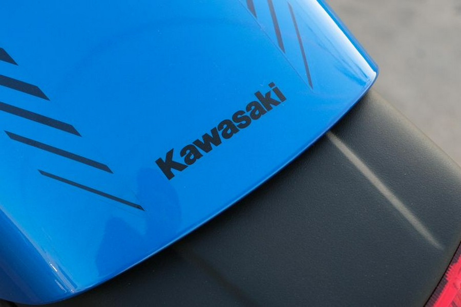 New 2026 KAWASAKI VULCAN S CAFE ABS