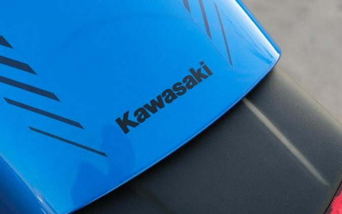 New 2026 KAWASAKI VULCAN S CAFE ABS