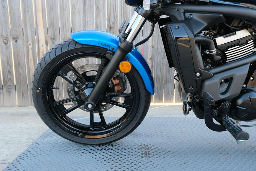 New 2026 KAWASAKI VULCAN S CAFE ABS