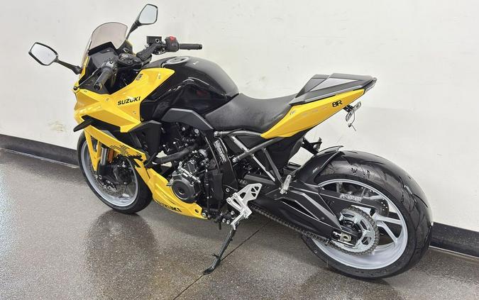 2024 Suzuki GSX-8R