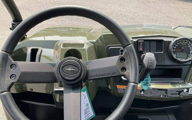 2025 Polaris Ranger Crew 570 Full-Size