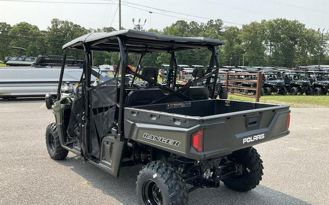 2025 Polaris Ranger Crew 570 Full-Size
