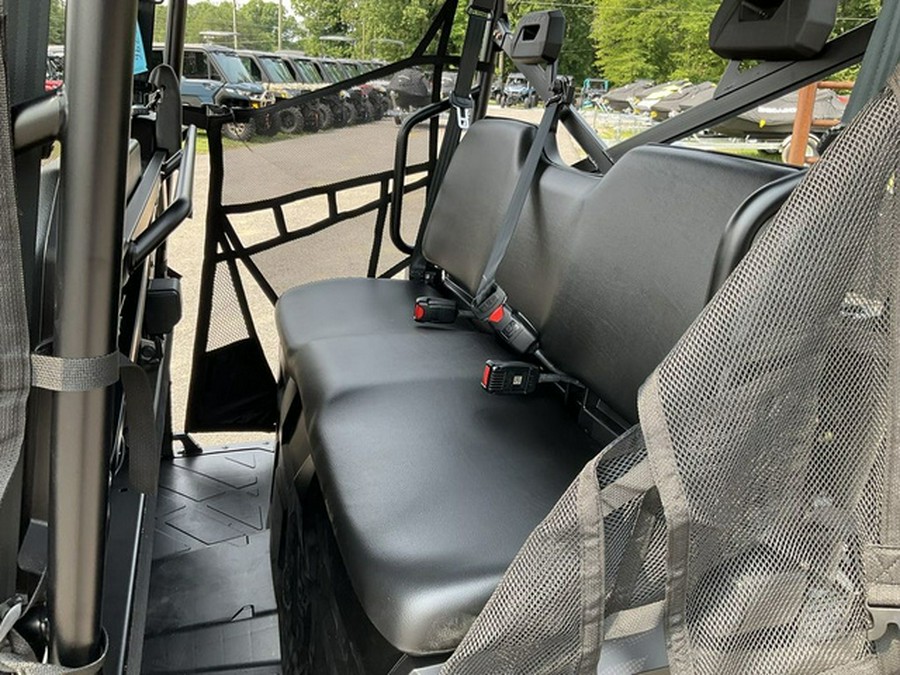 2025 Polaris Ranger Crew 570 Full-Size