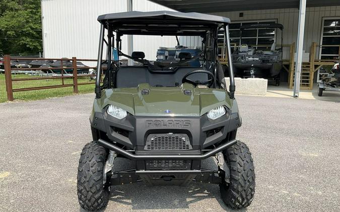 2025 Polaris Ranger Crew 570 Full-Size