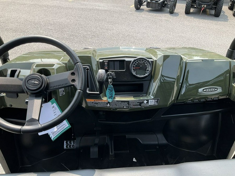 2025 Polaris Ranger Crew 570 Full-Size