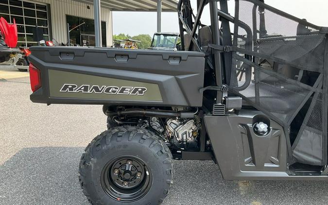 2025 Polaris Ranger Crew 570 Full-Size