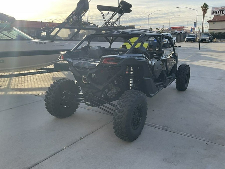 2026 Can-Am Maverick X3 Max X RS Turbo RR With Smart-Shox