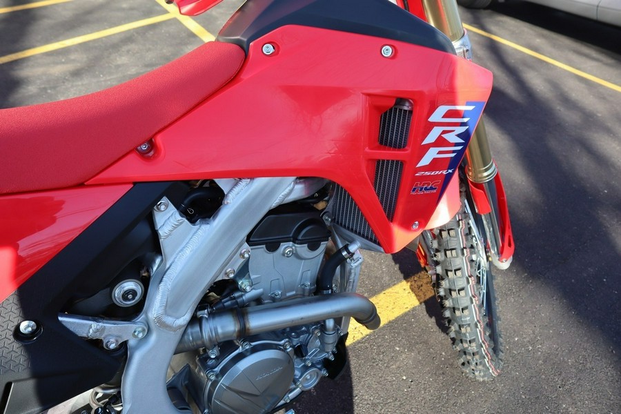 2026 Honda CRF® 250RX