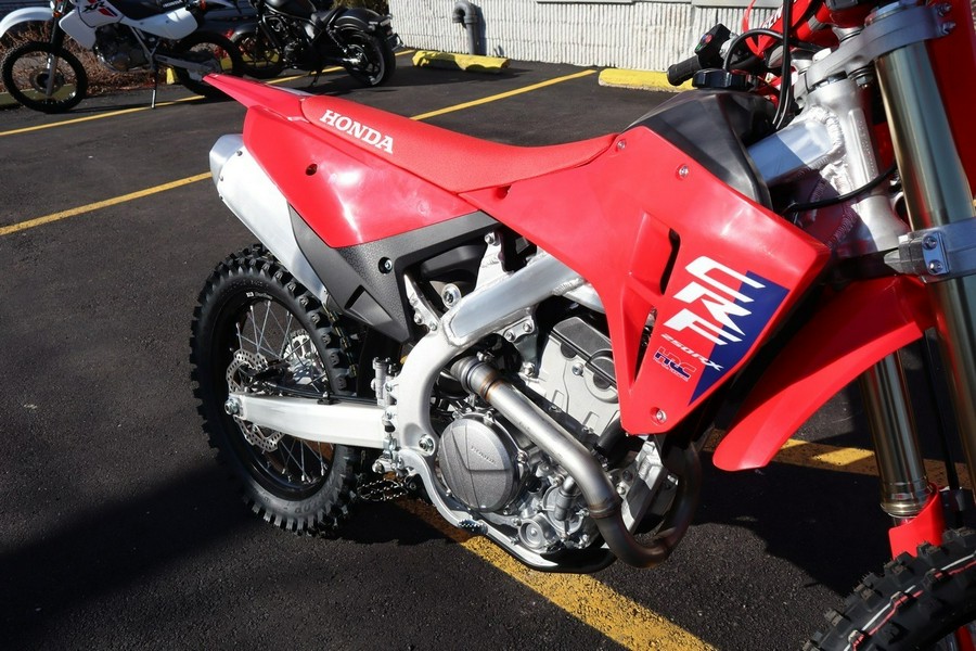 2026 Honda CRF® 250RX